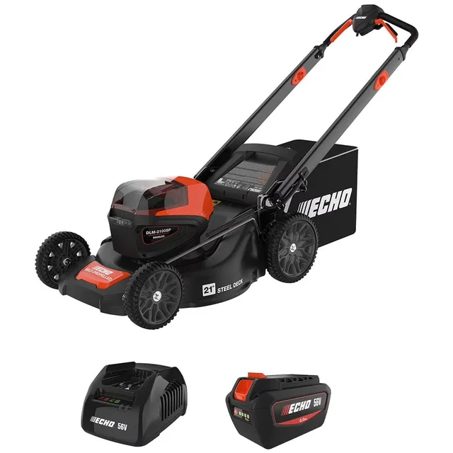 Lawn Mower 56v 21 in 1 in