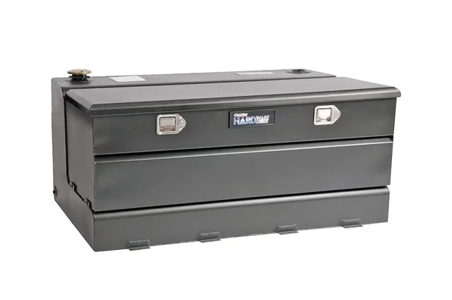 Transfer Tank black
