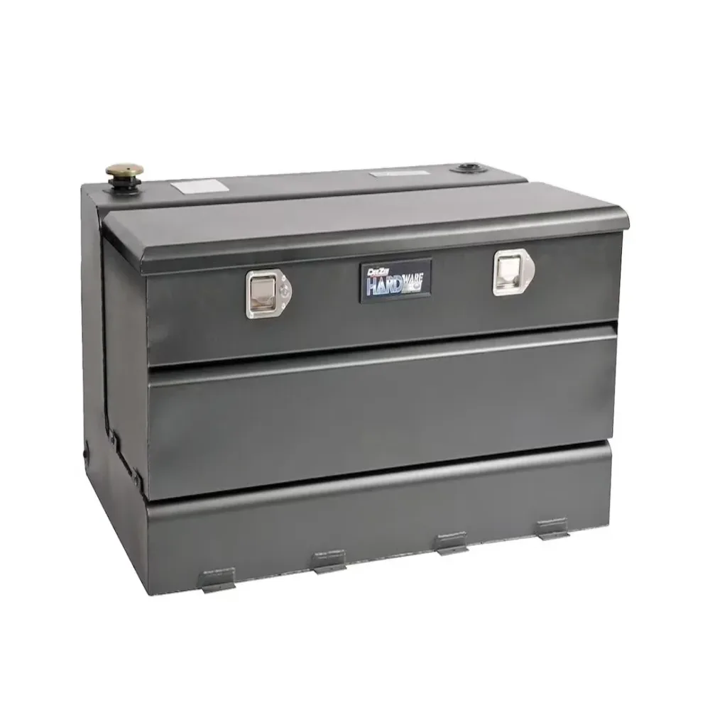 Transfer Tank black