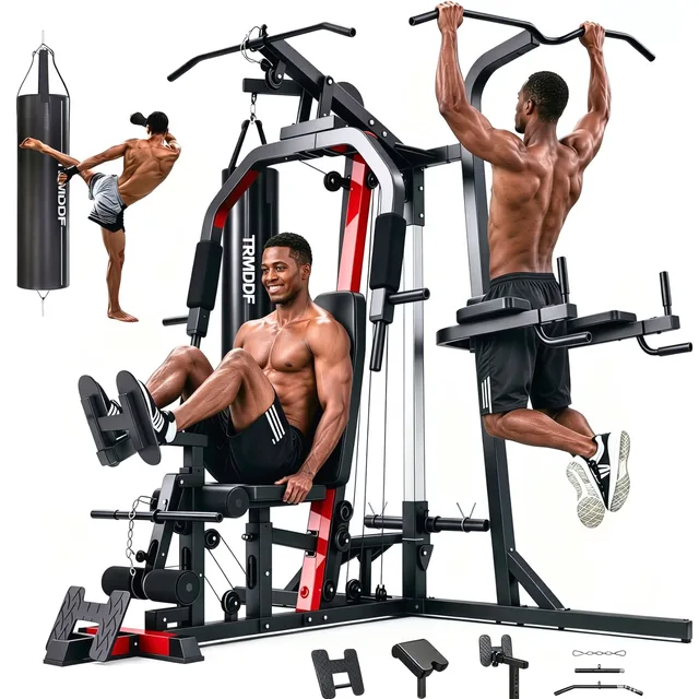 Strength Training 84.84" 2mm heavy-duty