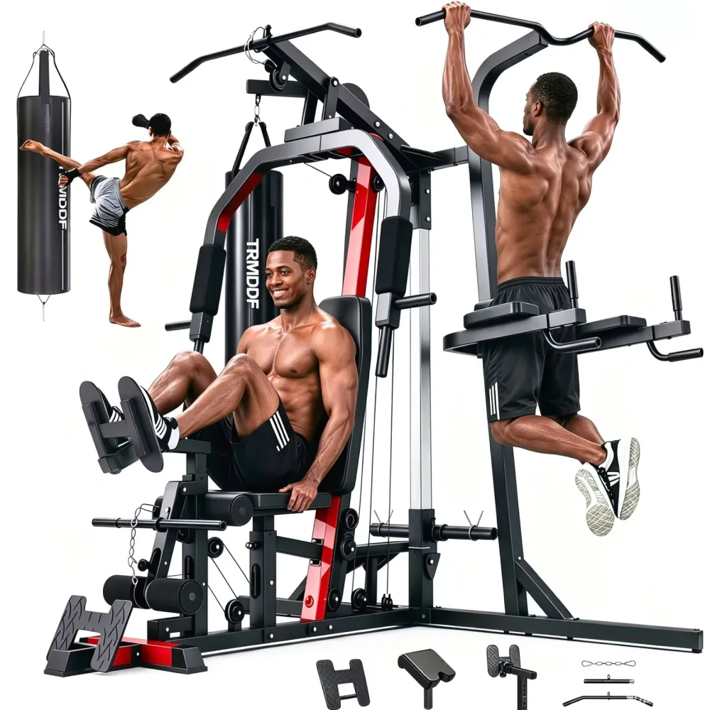 Strength Training 84.84" 2mm heavy-duty