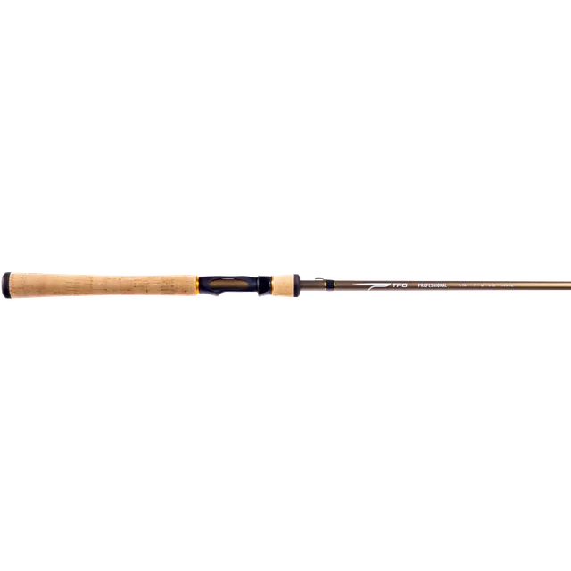 Spinning Rod locking