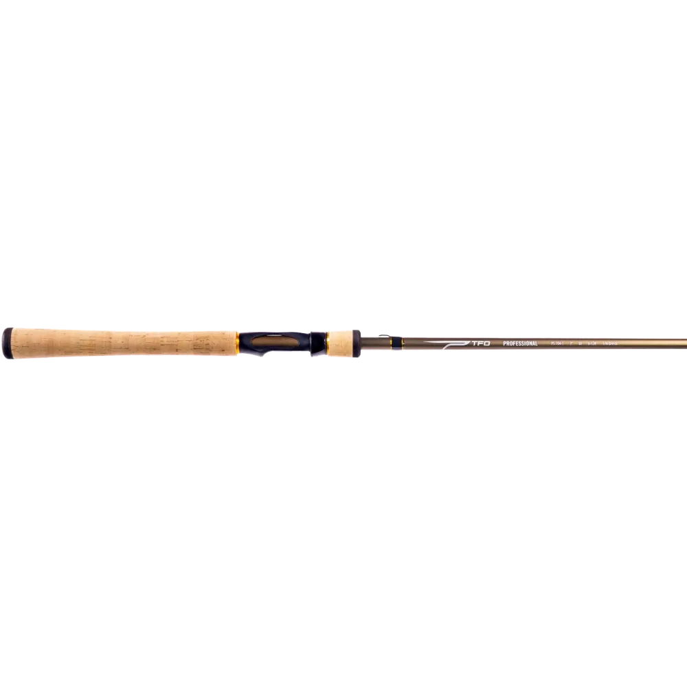 Spinning Rod locking