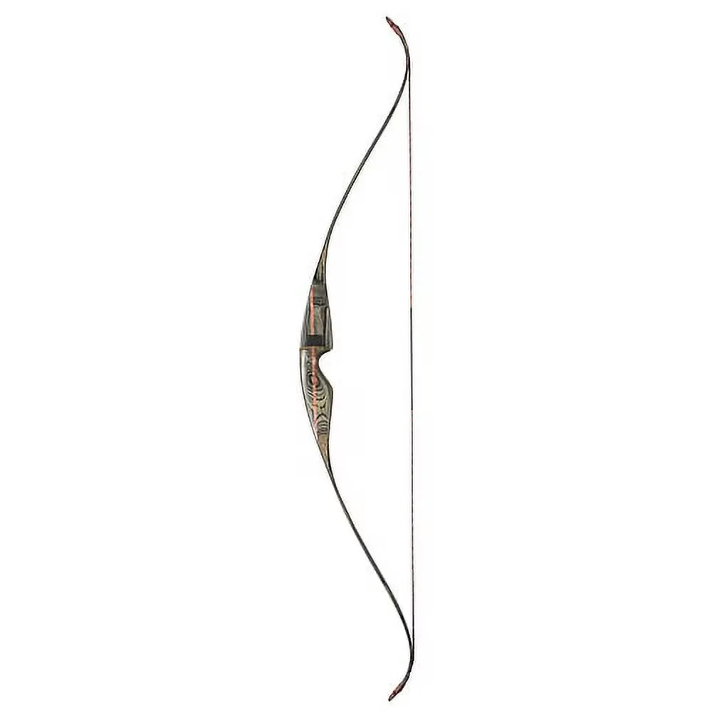Bows & Arrows 58in 50lb black