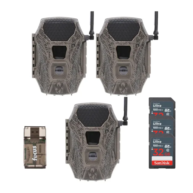 Trail Camera 80 feet waterproof