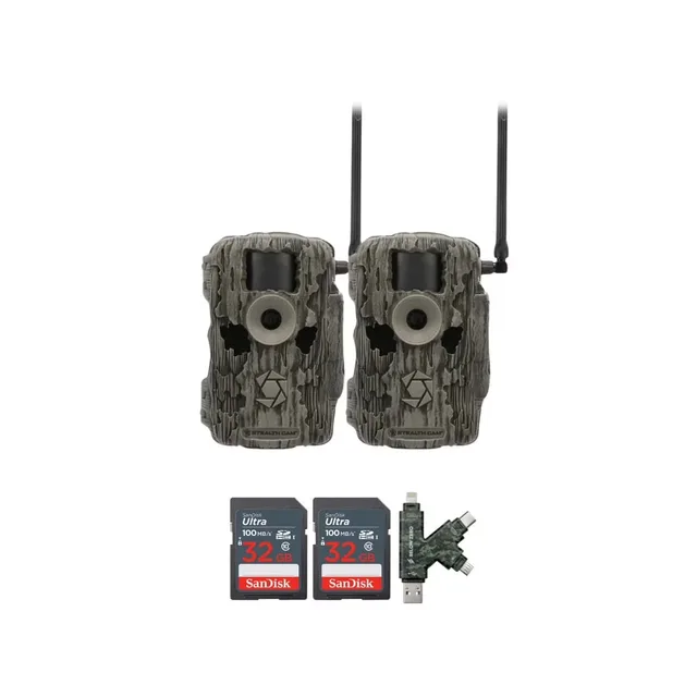 Trail Camera waterproof rechargeable weatherproof