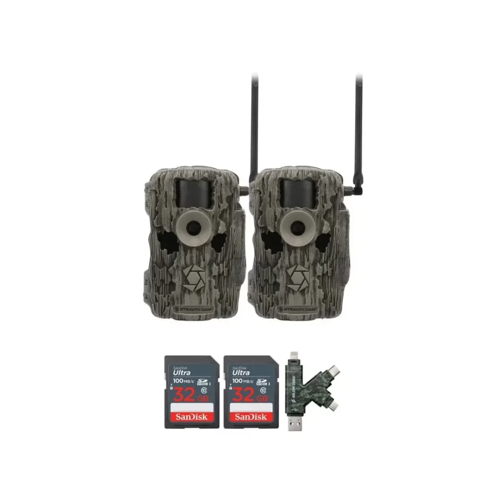 Trail Camera waterproof rechargeable weatherproof