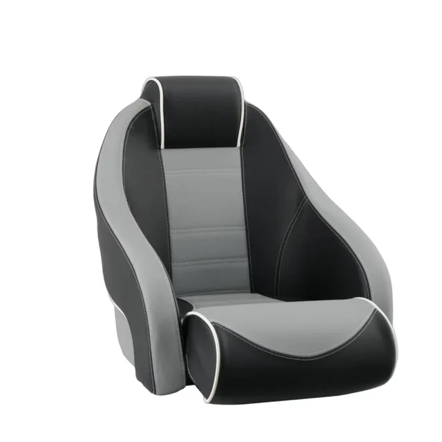 Boat Seat folding 75 cm 63 cm