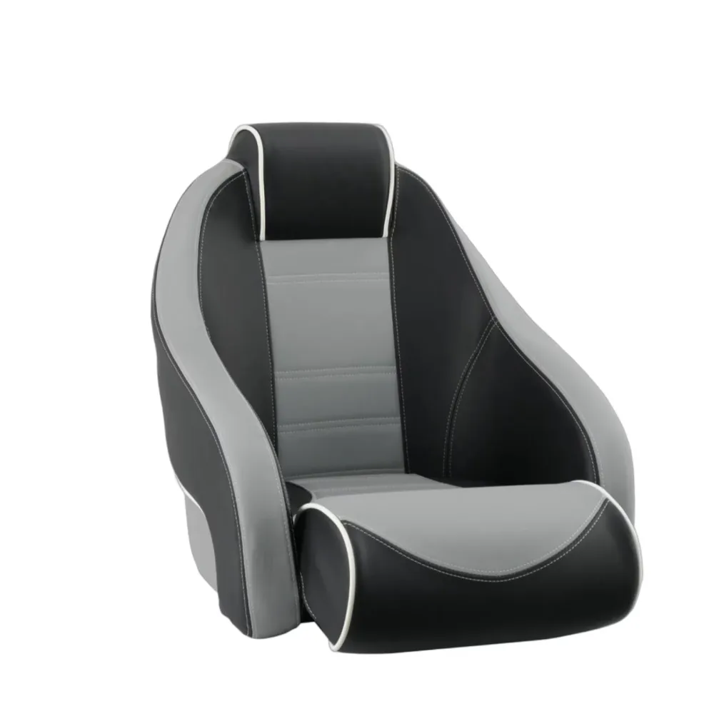 Boat Seat folding 75 cm 63 cm