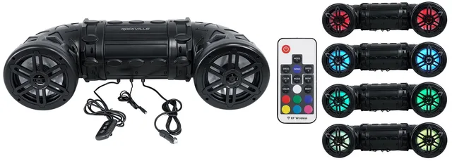 Marine Speaker 8" 600w bluetooth