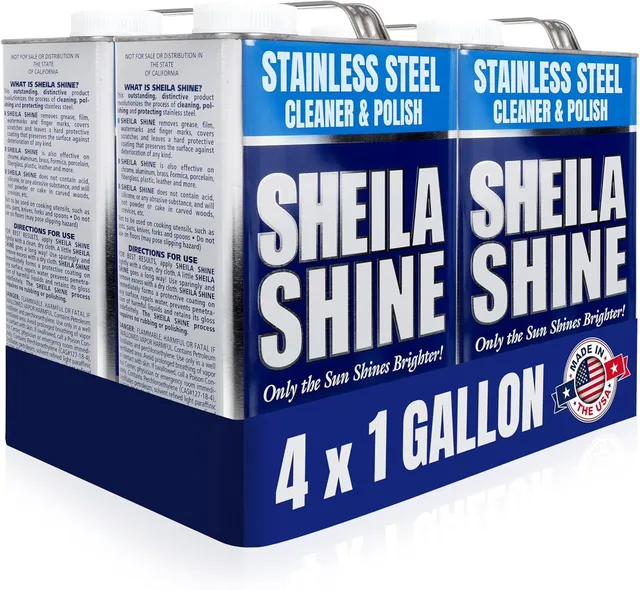 Cleaner 1 gallon 4 pack