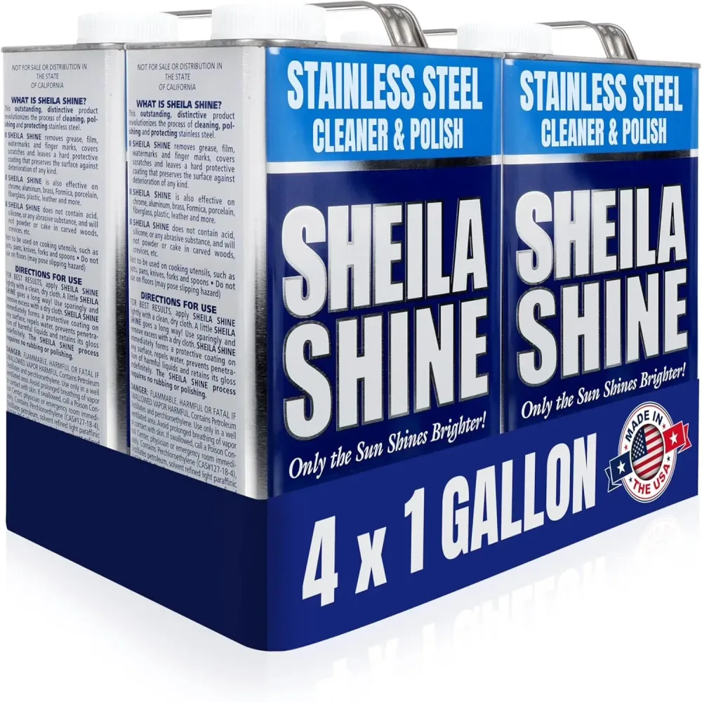 Cleaner 1 gallon 4 pack