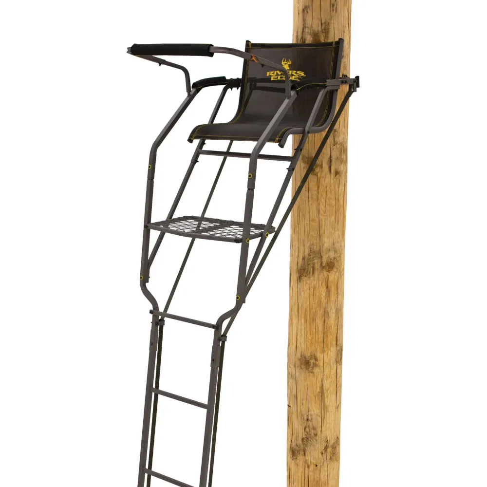 Ladder Stand 169" adjustable