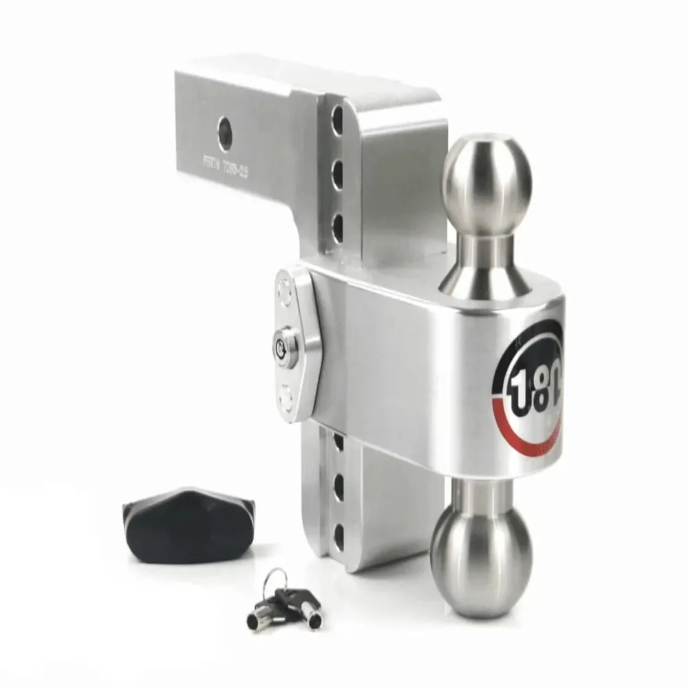 Adjustable Trailer 8" 2" 16"