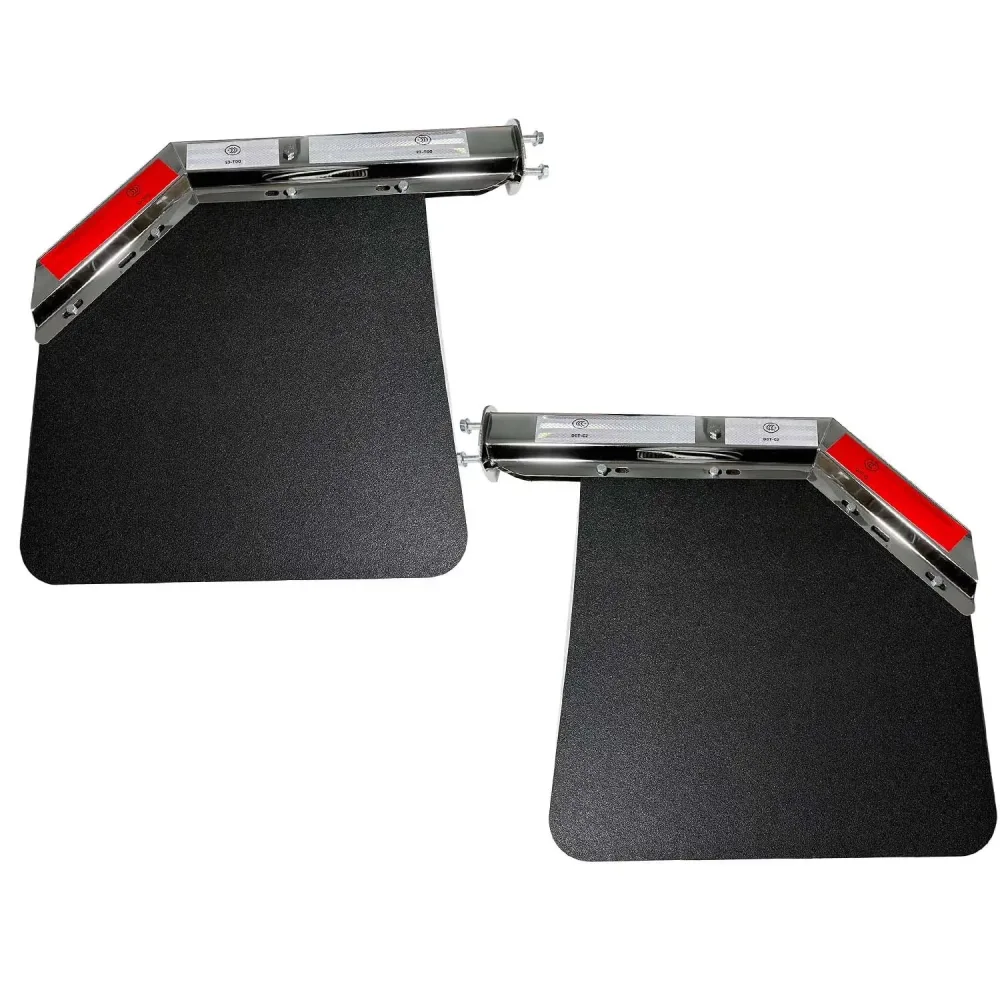 Splash Guard 1.125" 24" 8"