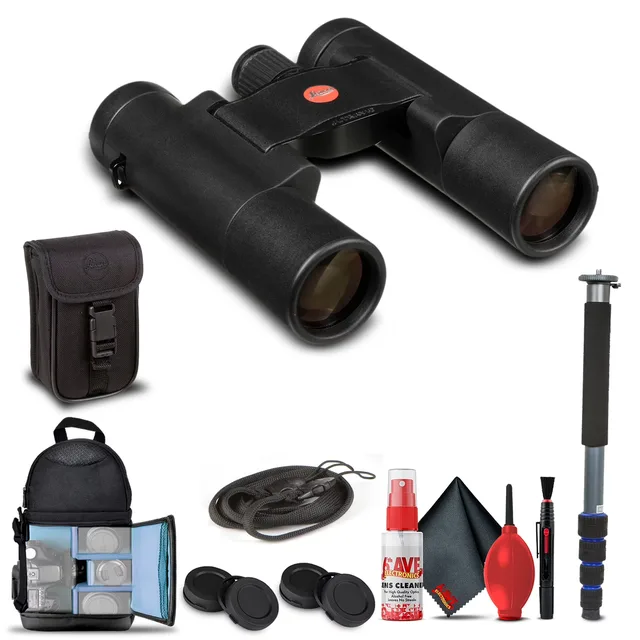 Binoculars black 25mm 20mm