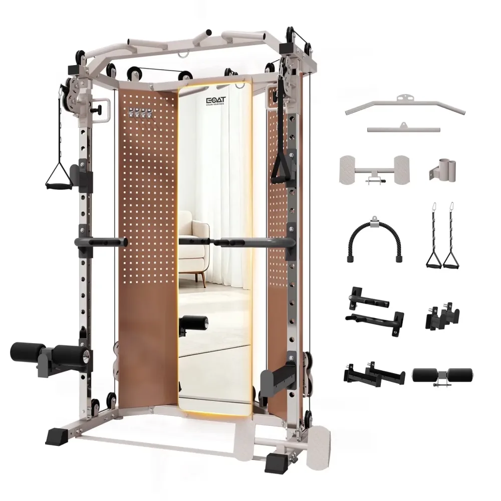 Gym Equipment 132 lbs adjustable 2mm