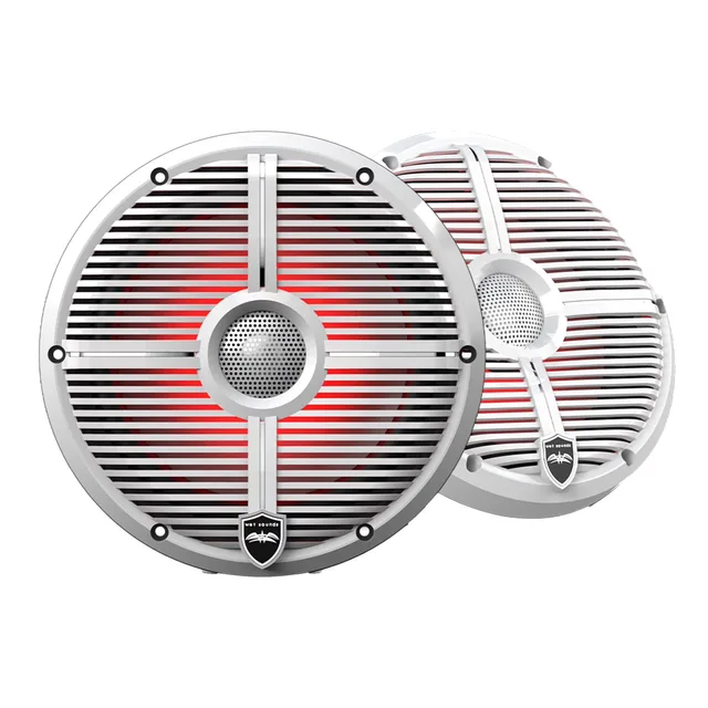 Speaker 8" led white