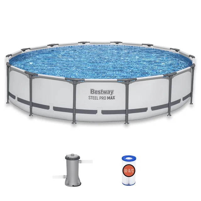 Ground Pool 14' 33" 14 ft