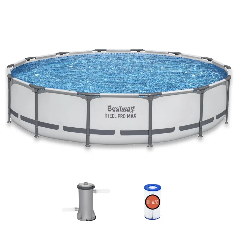 Ground Pool 14' 33" 14 ft