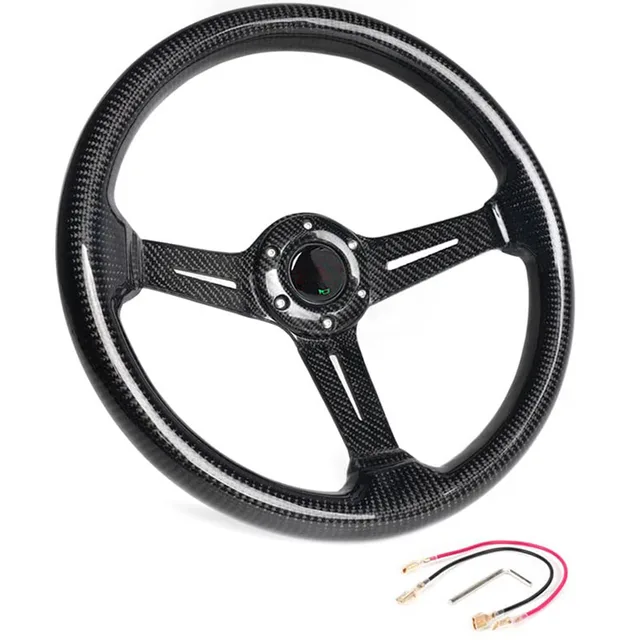 Steering Wheel 14 inch 1-2cm 14"