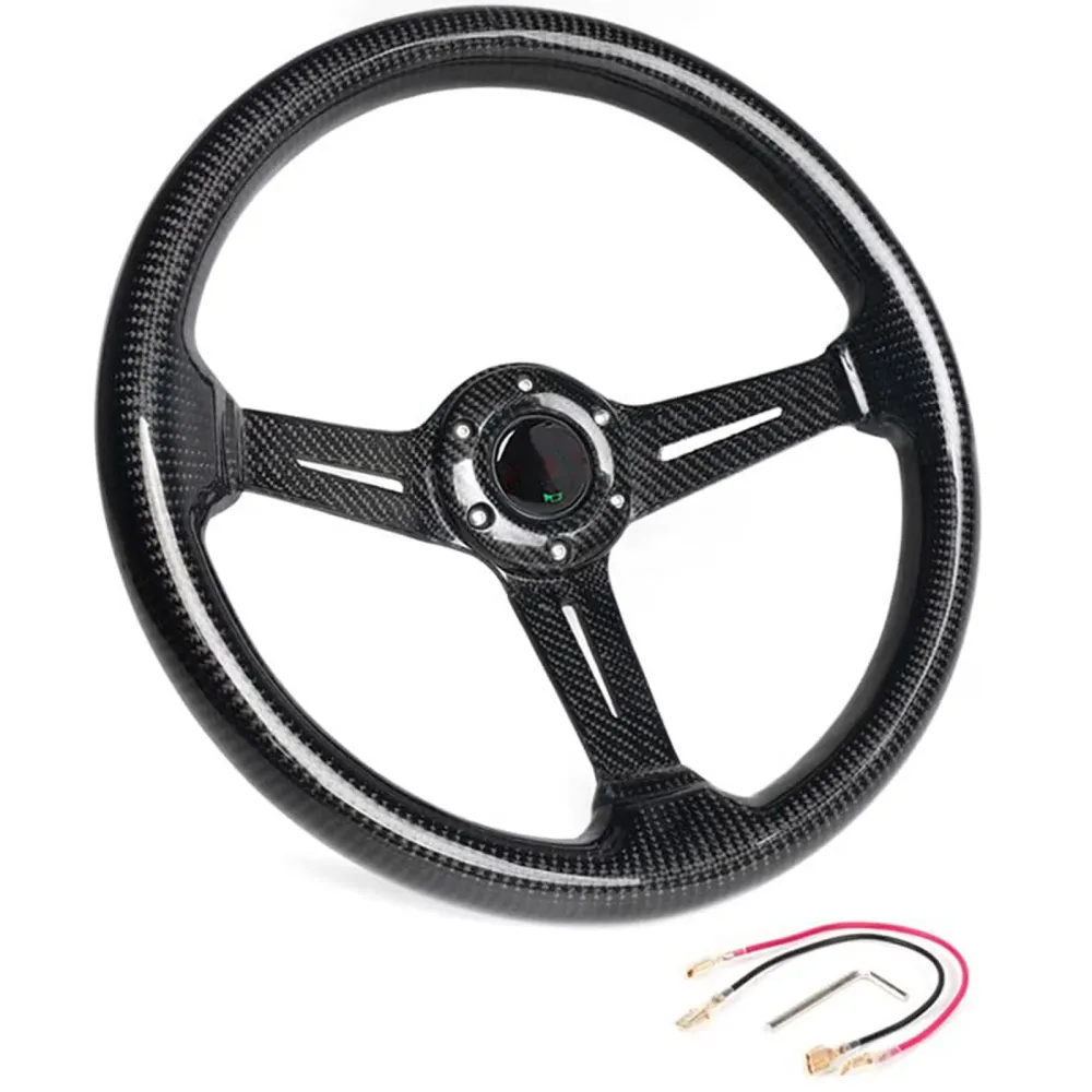 Steering Wheel 14 inch 1-2cm 14"