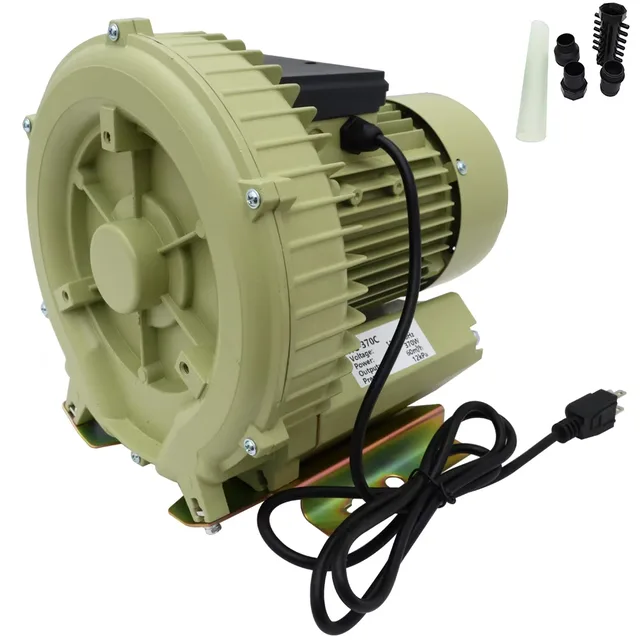 Air Pump 110v 370w 10.8"