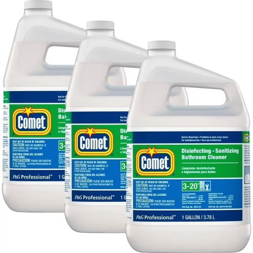 Cleaner white green