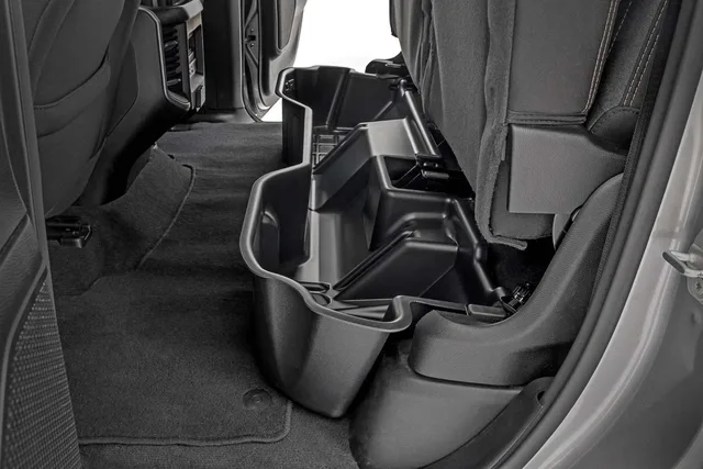 Seat Storage 8 lb