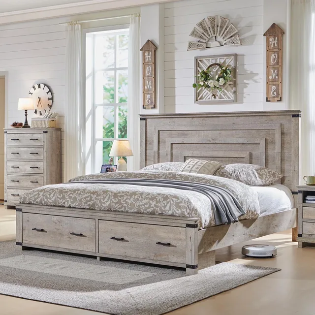 Bed Frame 54" 27" 16"