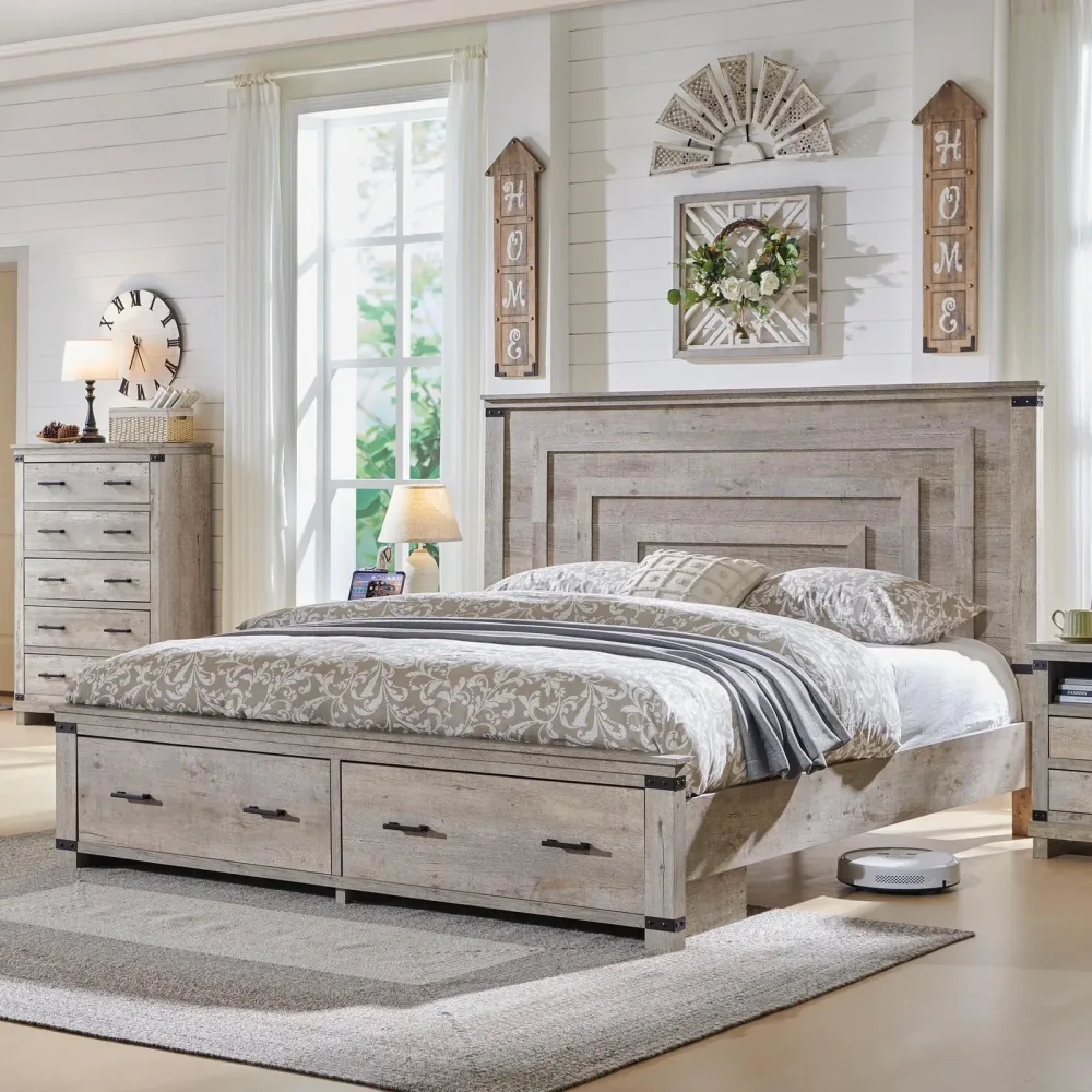 Bed Frame 54" 27" 16"