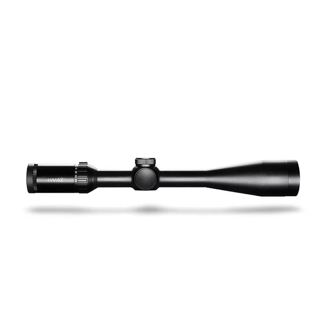Rifle Scope black 44mm 1 inch