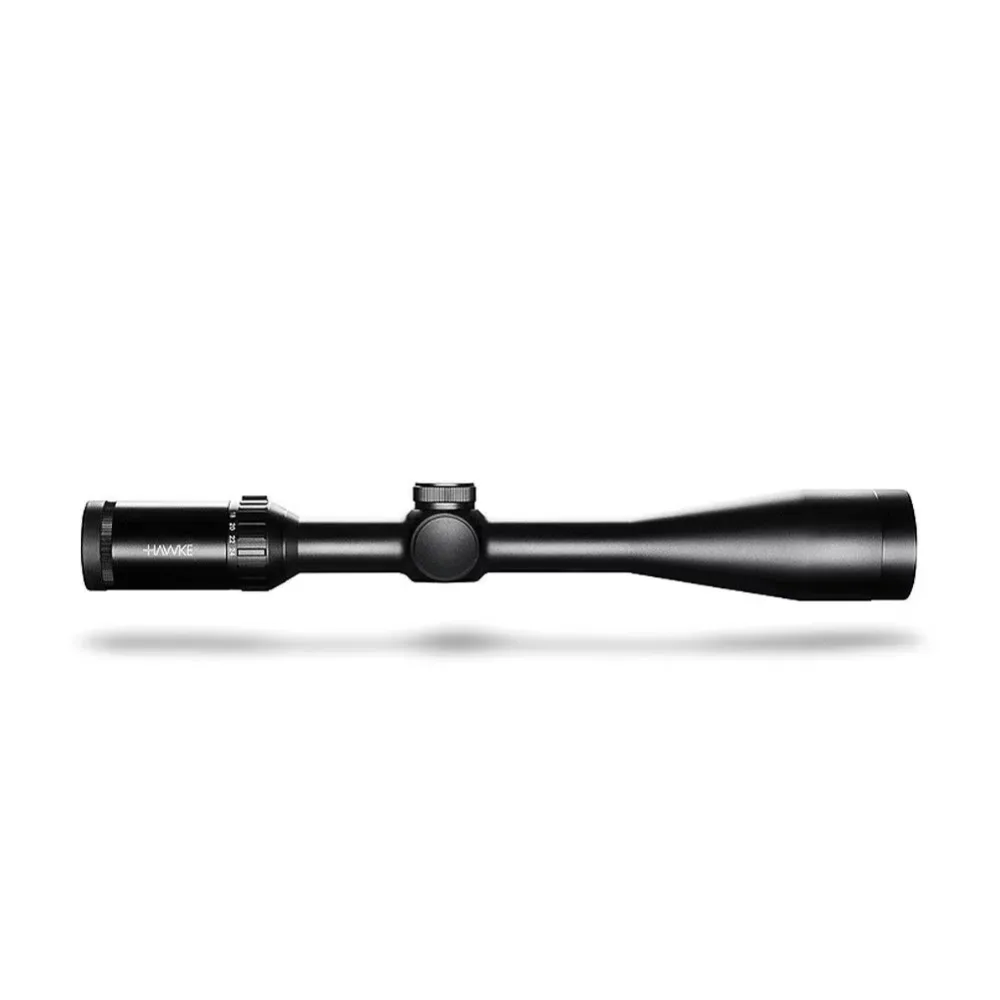 Rifle Scope black 44mm 1 inch