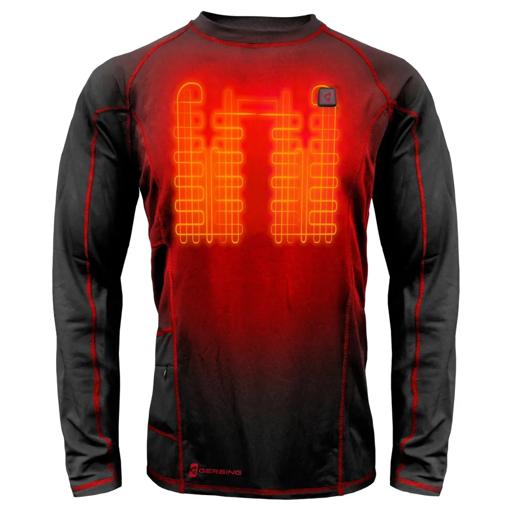 Driver Apparel 7v black 7 volt