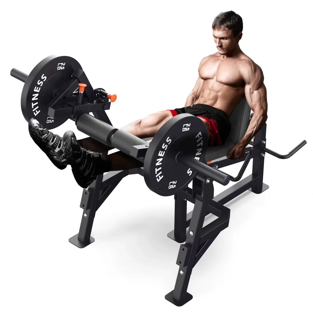 Gym Equipment adjustable black 54.7 kg