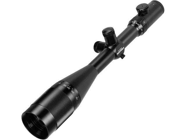 Rifle Scope 56mm black 30mm