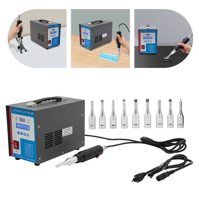 Welding Machine 0.08-0.47 inches 110v 700w