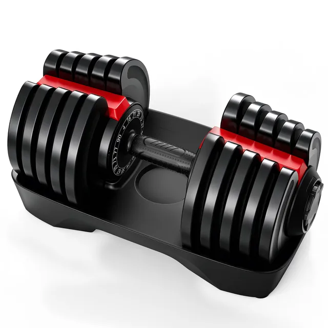 Gym Strength 90 lbs adjustable 16 in