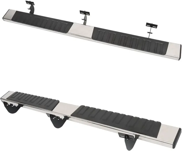 Bumpers & Grille Guards 6 inches