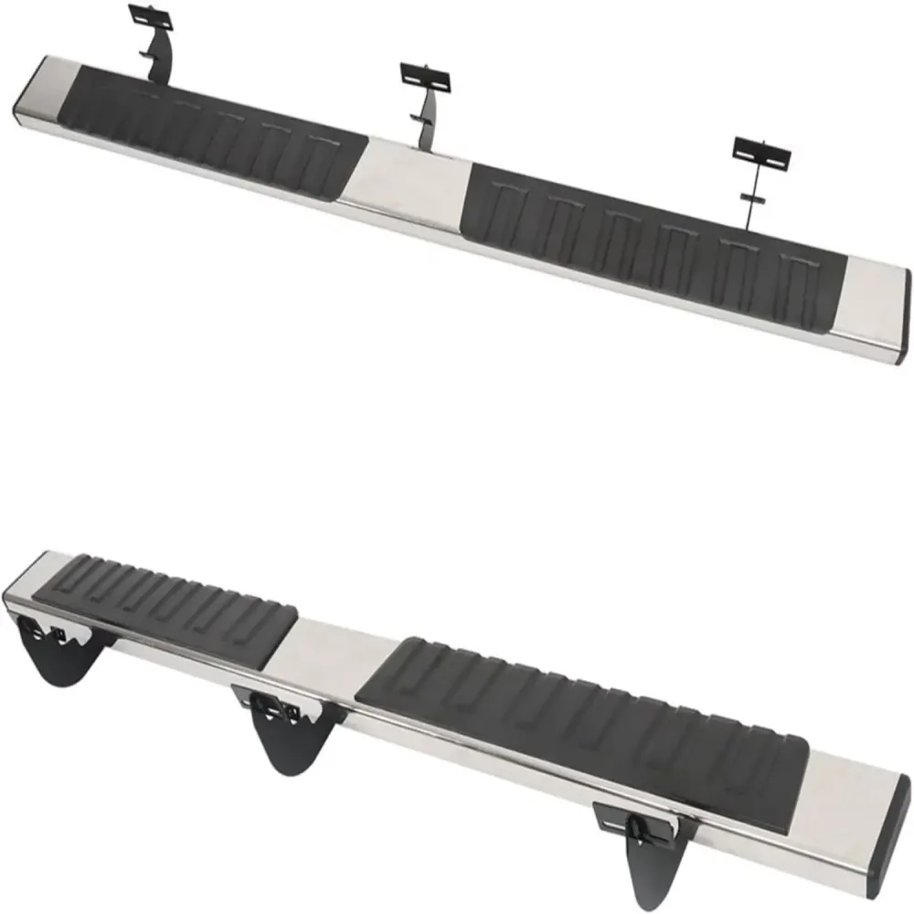 Bumpers & Grille Guards 6 inches
