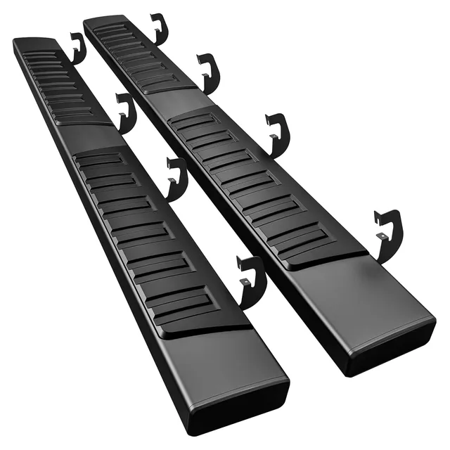 Bumpers & Grille Guards 6 inch black 450 lbs