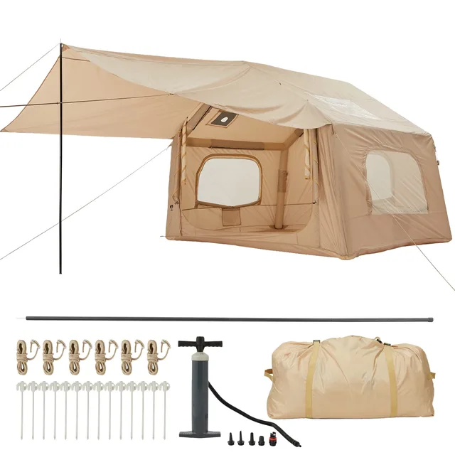 Camping Tent 6-8 people