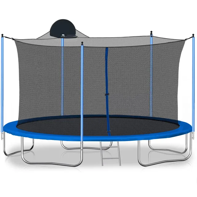 Backyard Play 12ft 5 w 200lbs