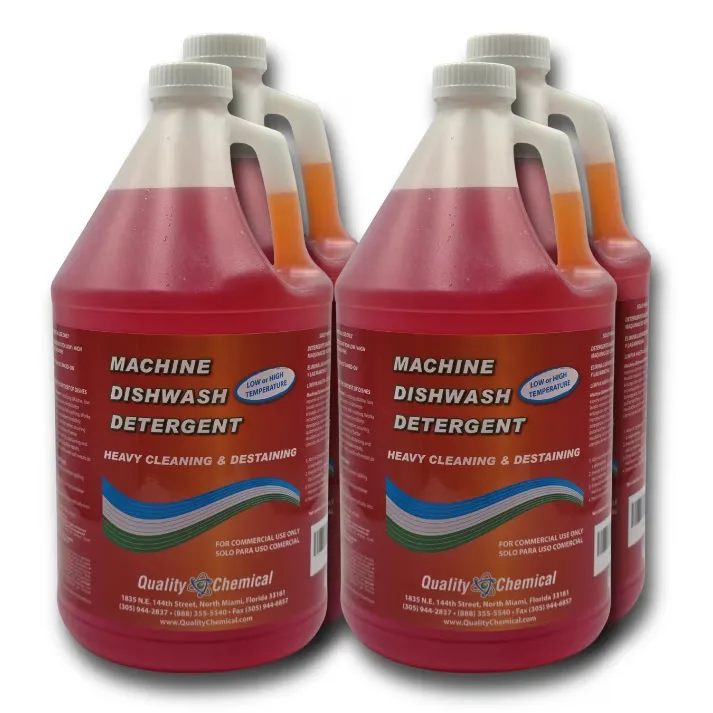 Machine 128 oz 4 gallon