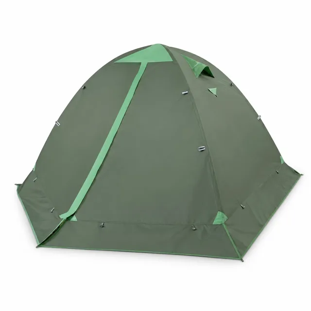 Lightweight Waterproof 2 person green