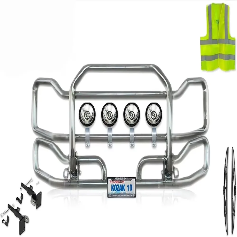 Bumper Grille 3" 6" 22"