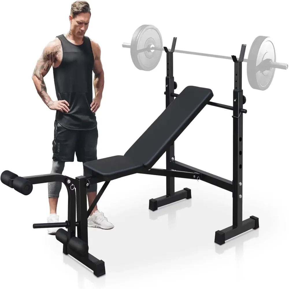Adjustable Weight 330lbs foldable