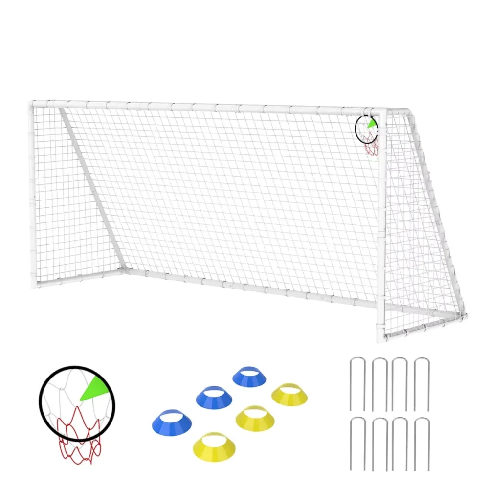 Soccer Goal 6' 12' portable