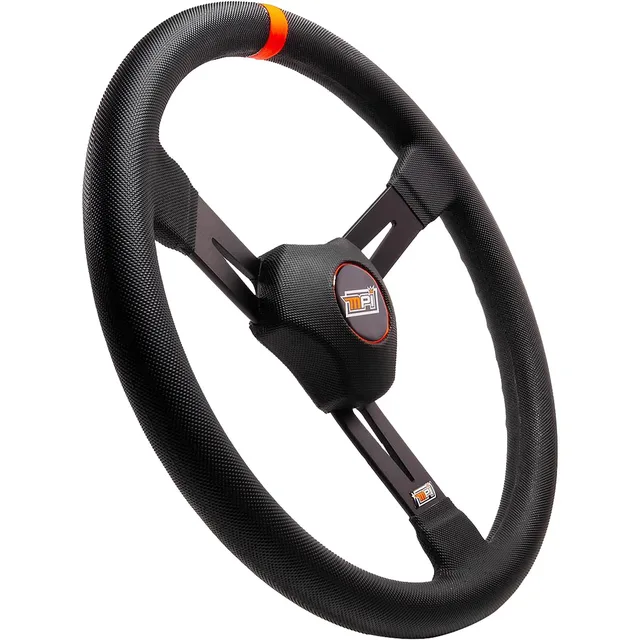 Steering Wheel 15 inch 2 lbs orange