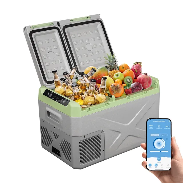 Car Refrigerator 12 volt 25 quart 24v